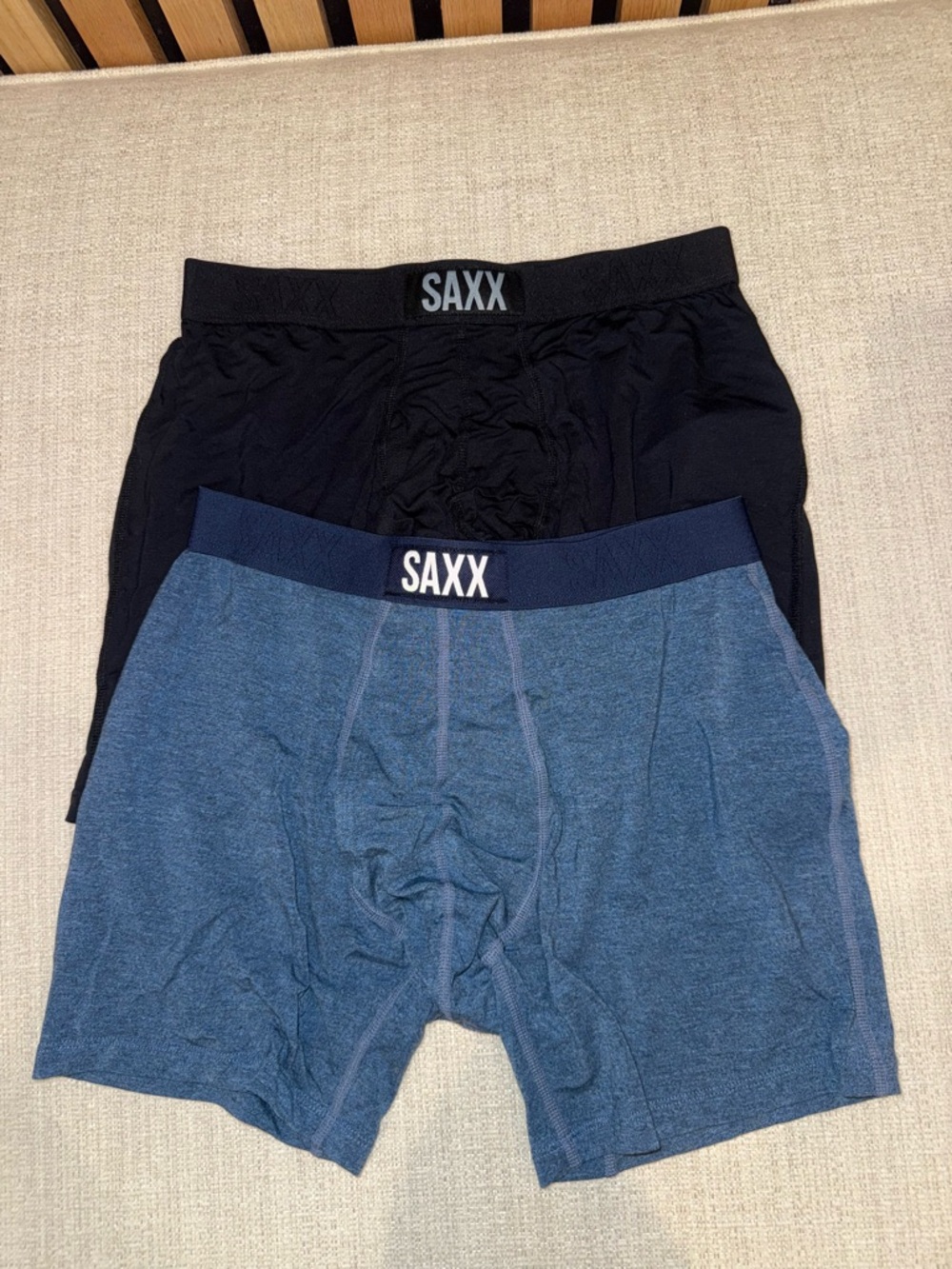 SAXX Ultra Super Soft Boxer Briefs